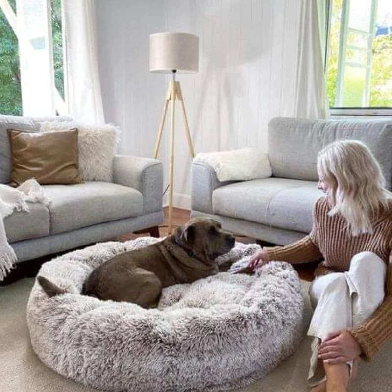 FluffyFriendShop – World’s #1 Anxiety Relieving Pet Bed