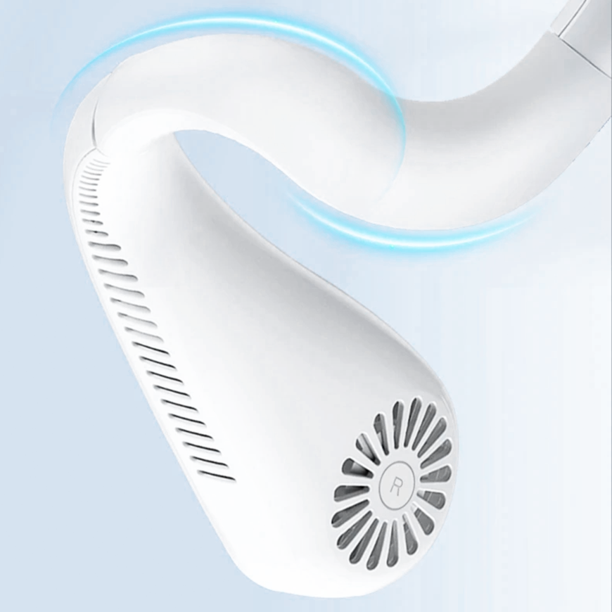 Fluxo Fan – Neck Cooler