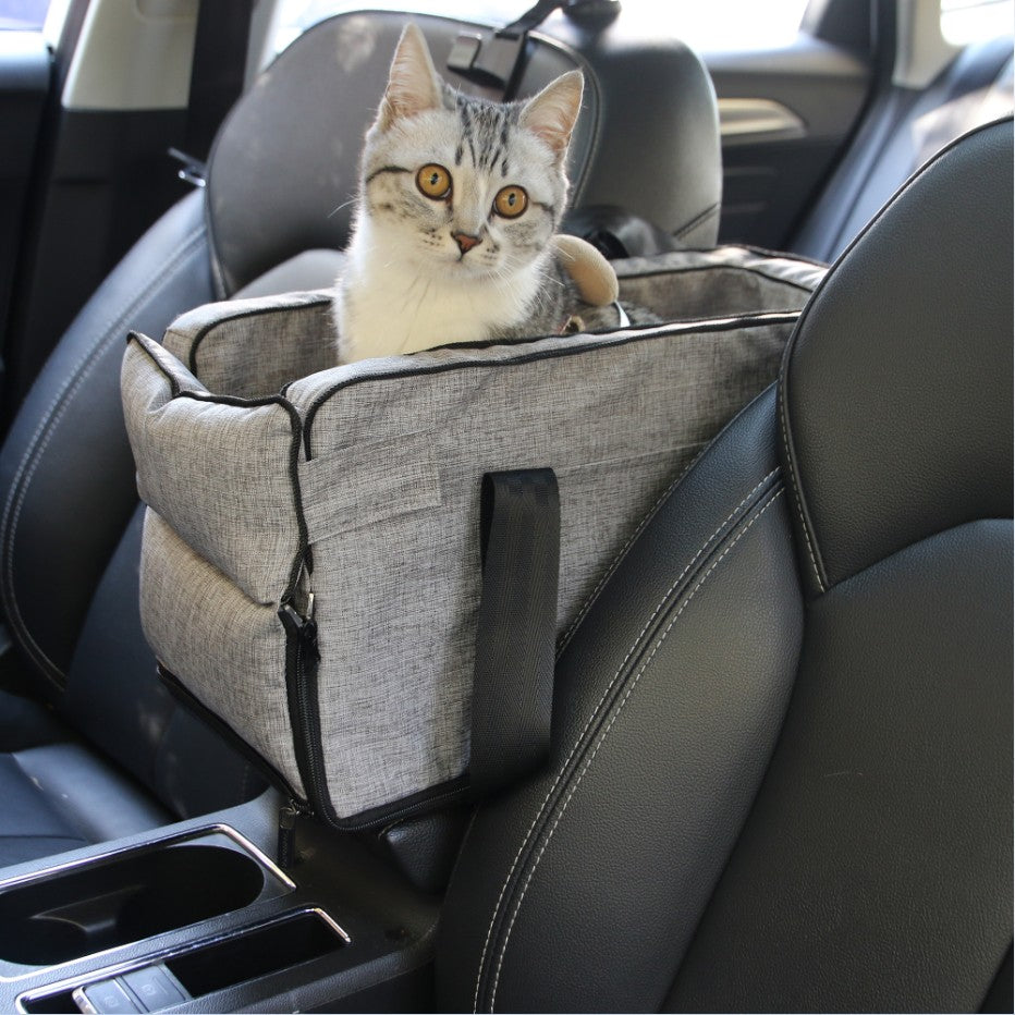 Gentle Paws™ Car Seat Cat Carrier