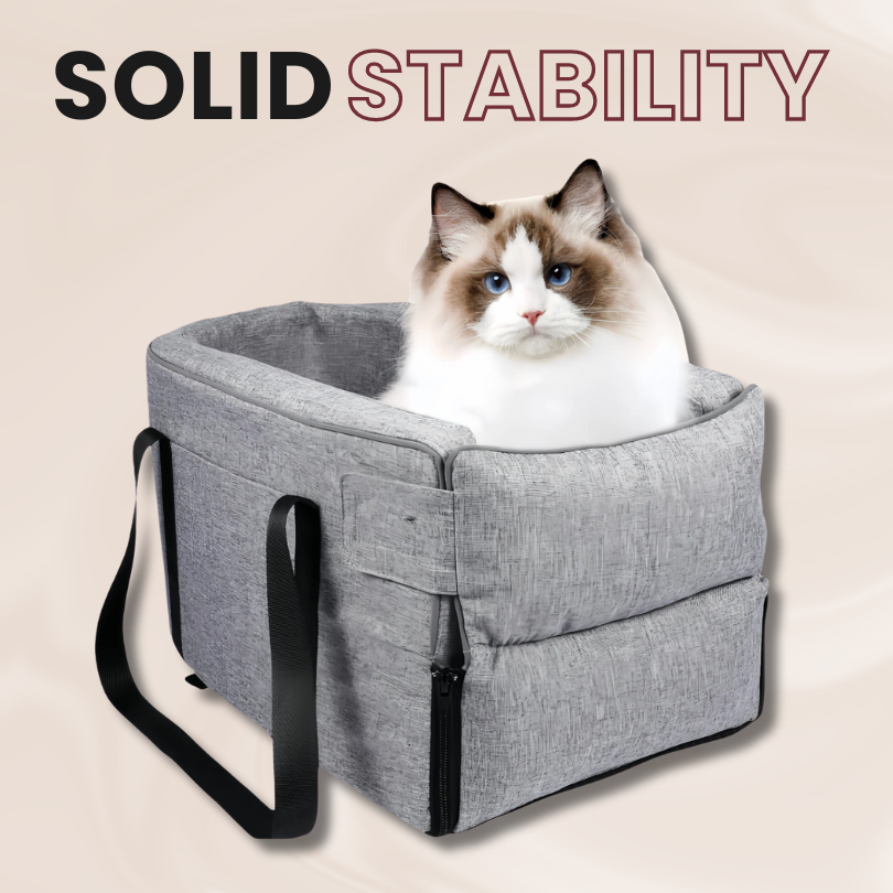 Gentle Paws™ Car Seat Cat Carrier