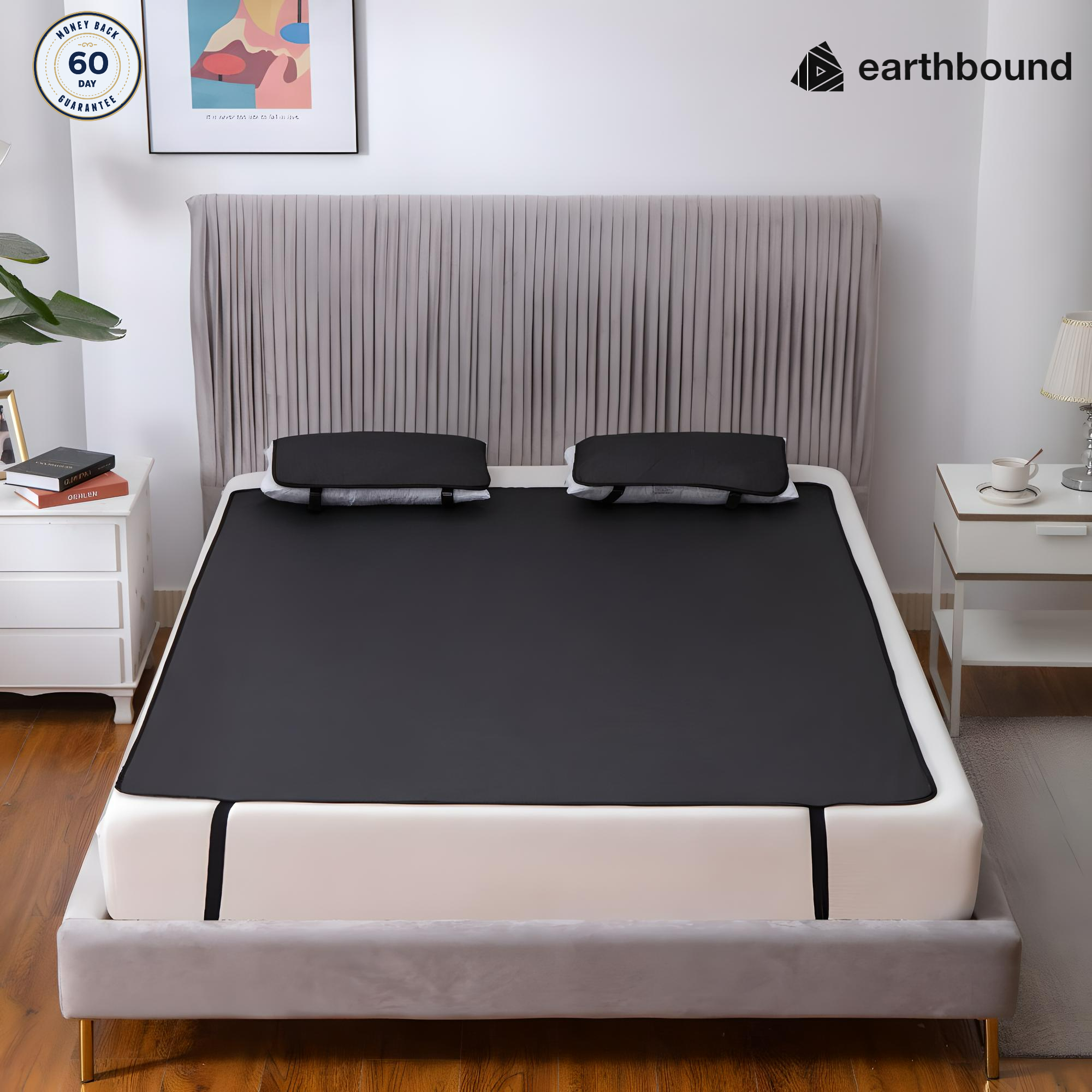 Grounding Mattress Covers