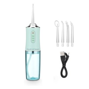 HydroClean Portable Water Flosser