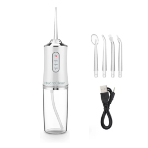 HydroClean Portable Water Flosser