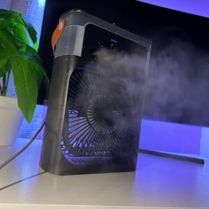 Hyfrost 3-in-1 Portable Air Cooler