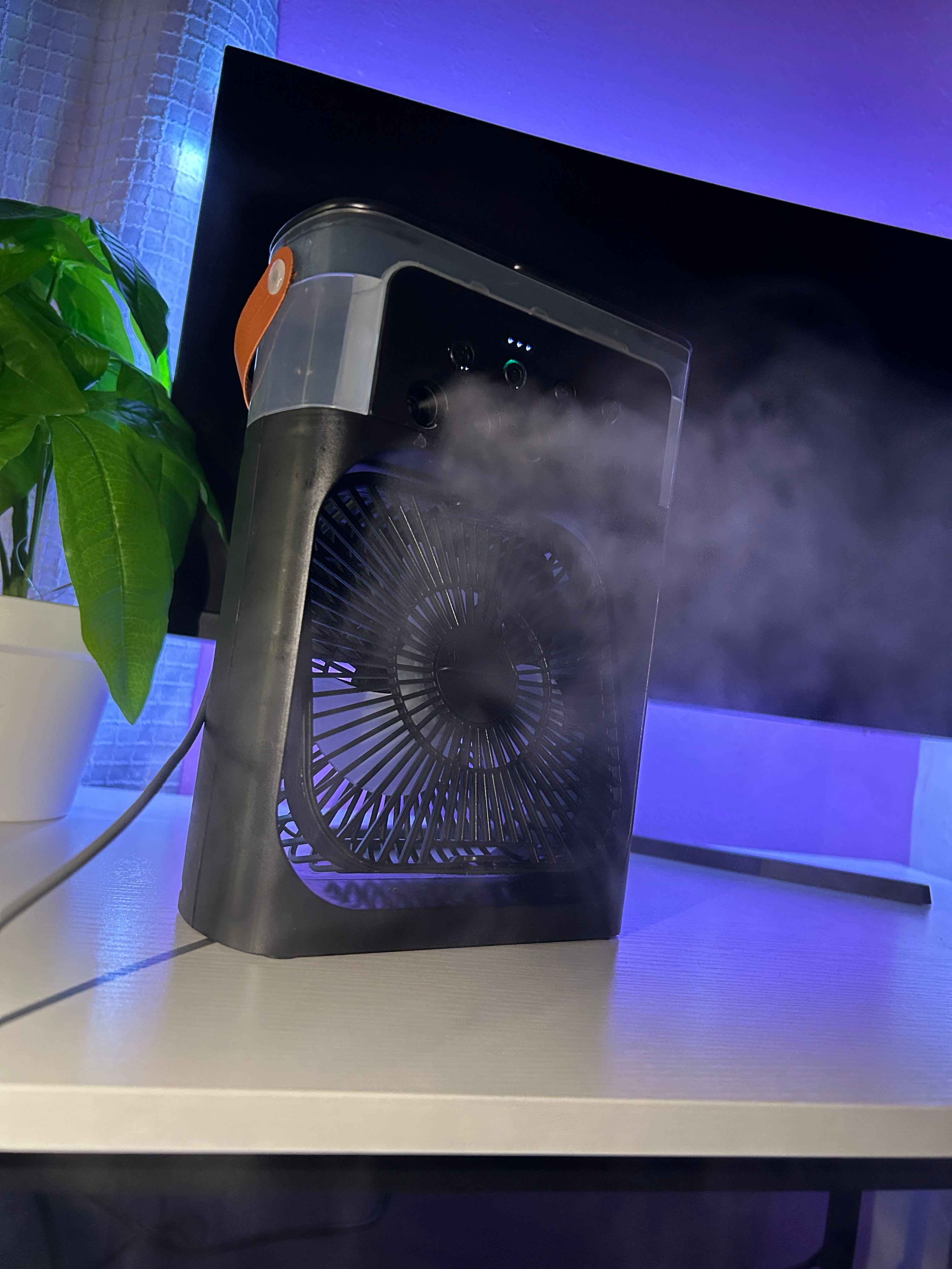 Hyfrost 3-in-1 Portable Air Cooler