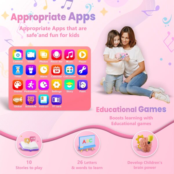 KidTalk Mini – Educational Device