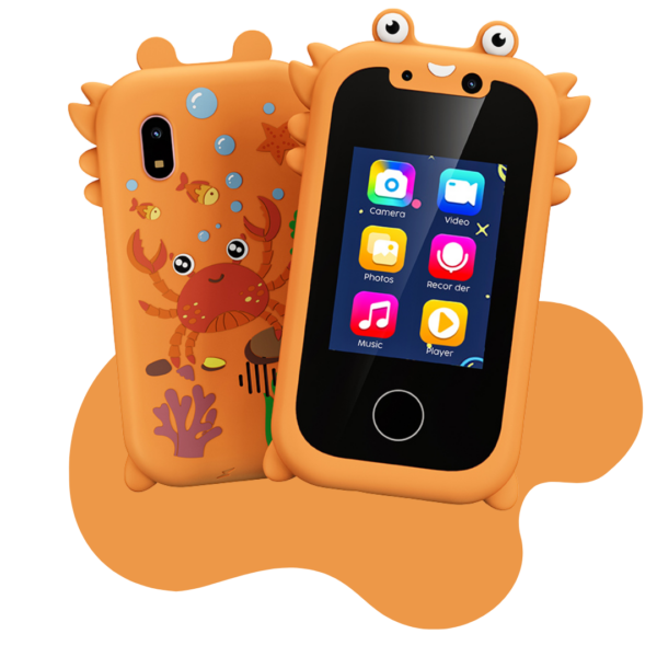 KidTalk Mini – Educational Device