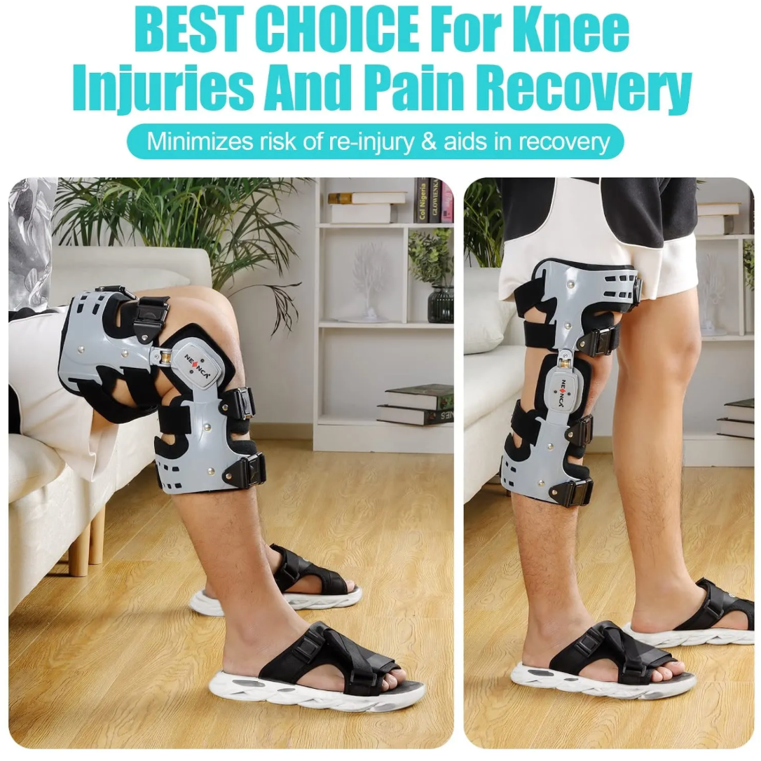 KneeStabilizer – Knee Stabilizing Brace