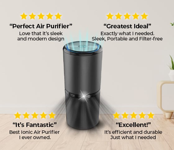 Labcharge Ionic Air Purifiers