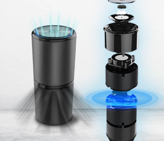 Labcharge Ionic Air Purifiers