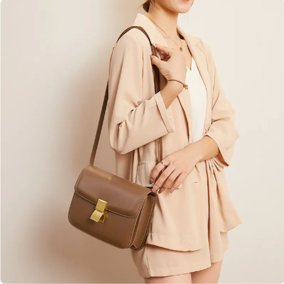 Lala Box Shoulder Bag