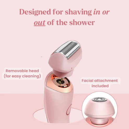 Lanzarosa – Premium Shaver