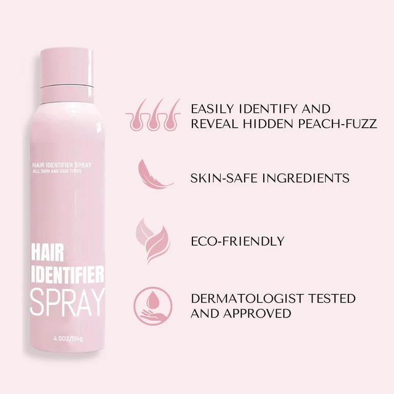 LAST DAY 49% OFF- Hair Identifier Spray