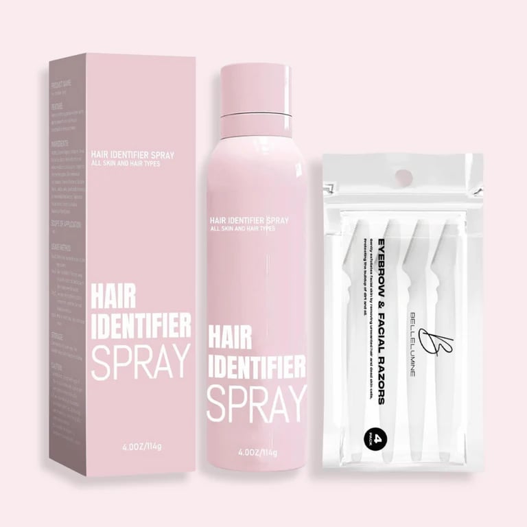 LAST DAY 49% OFF- Hair Identifier Spray