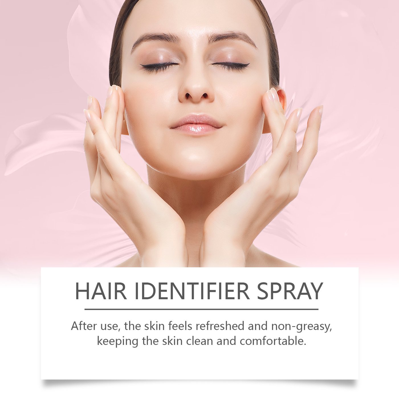 LAST DAY 49% OFF- Hair Identifier Spray