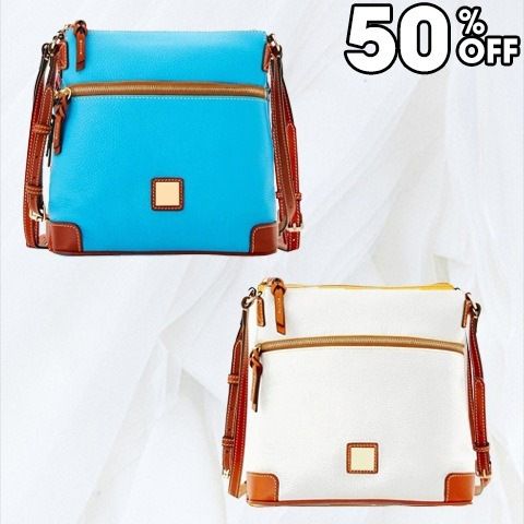 Last Day Promotion 50% OFF – Pebble Grain Crossbody