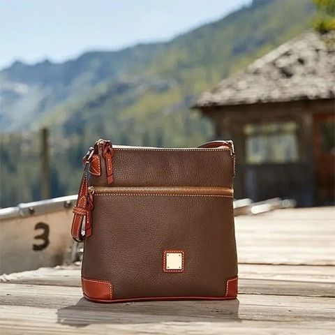 Last Day Promotion 50% OFF – Pebble Grain Crossbody