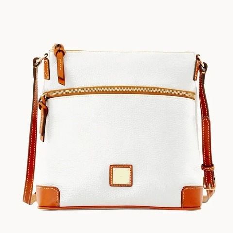 Last Day Promotion 50% OFF – Pebble Grain Crossbody