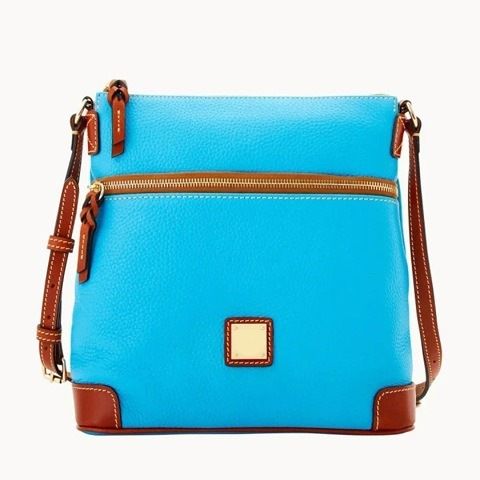 Last Day Promotion 50% OFF – Pebble Grain Crossbody