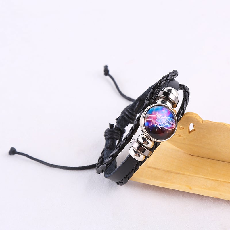 (LAST DAY SALE – 49%OFF) Spirit Bracelet – Unlock the power of your astrological sign