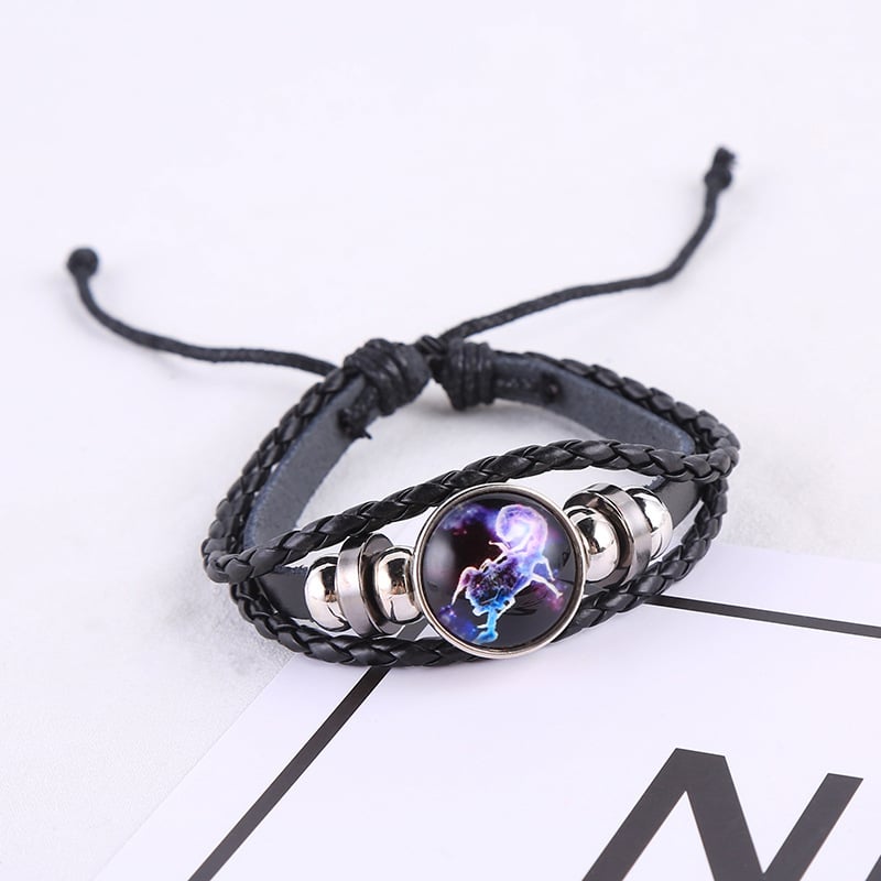 (LAST DAY SALE – 49%OFF) Spirit Bracelet – Unlock the power of your astrological sign