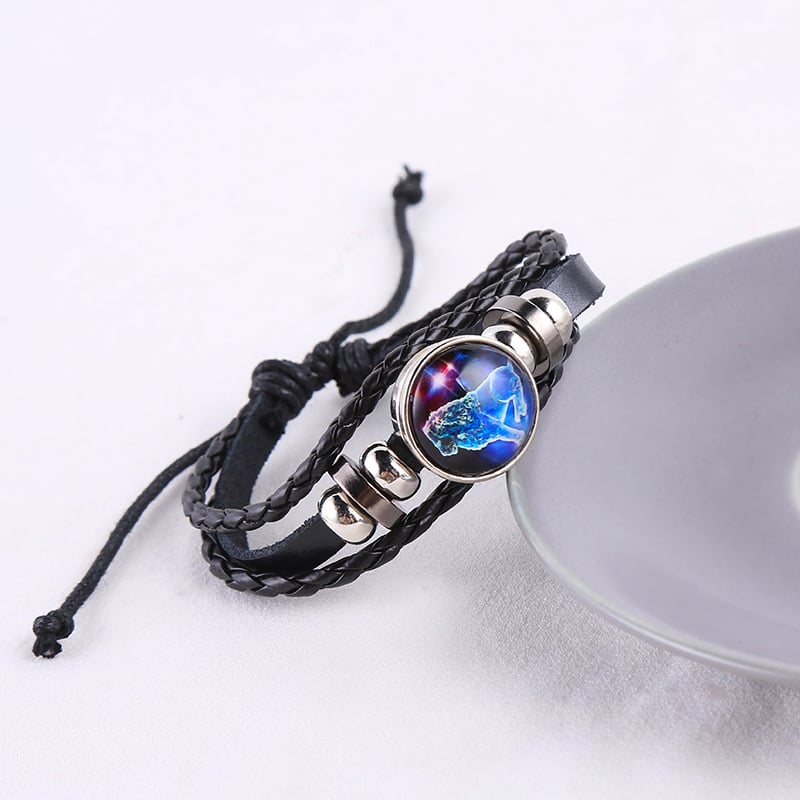 (LAST DAY SALE – 49%OFF) Spirit Bracelet – Unlock the power of your astrological sign