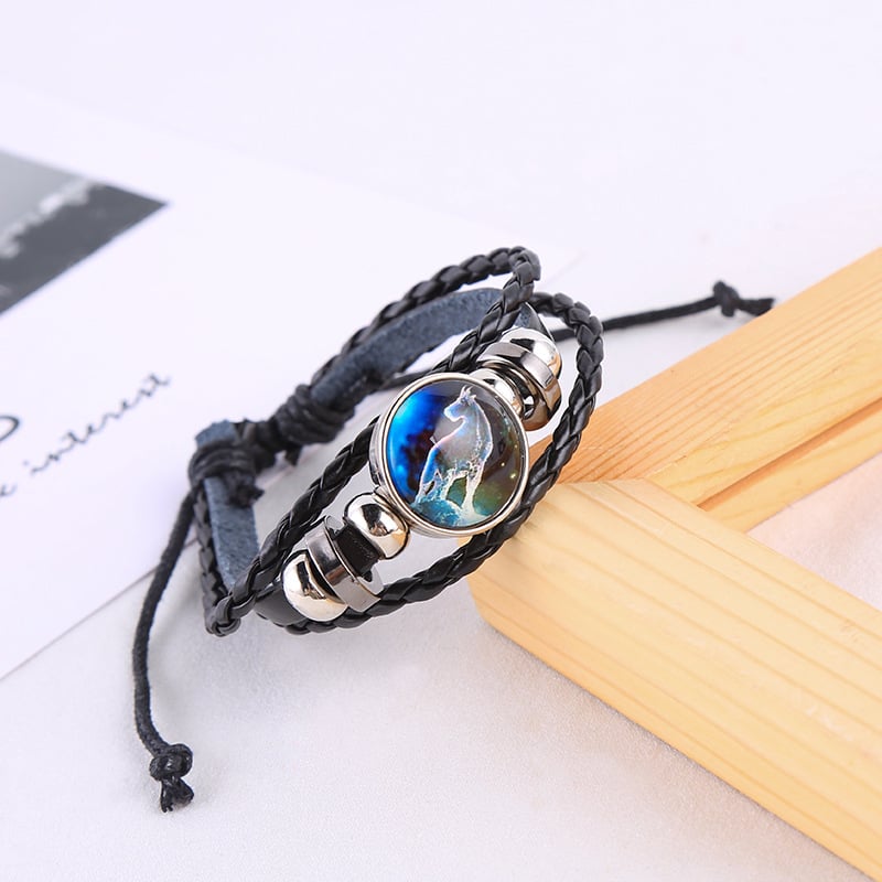 (LAST DAY SALE – 49%OFF) Spirit Bracelet – Unlock the power of your astrological sign