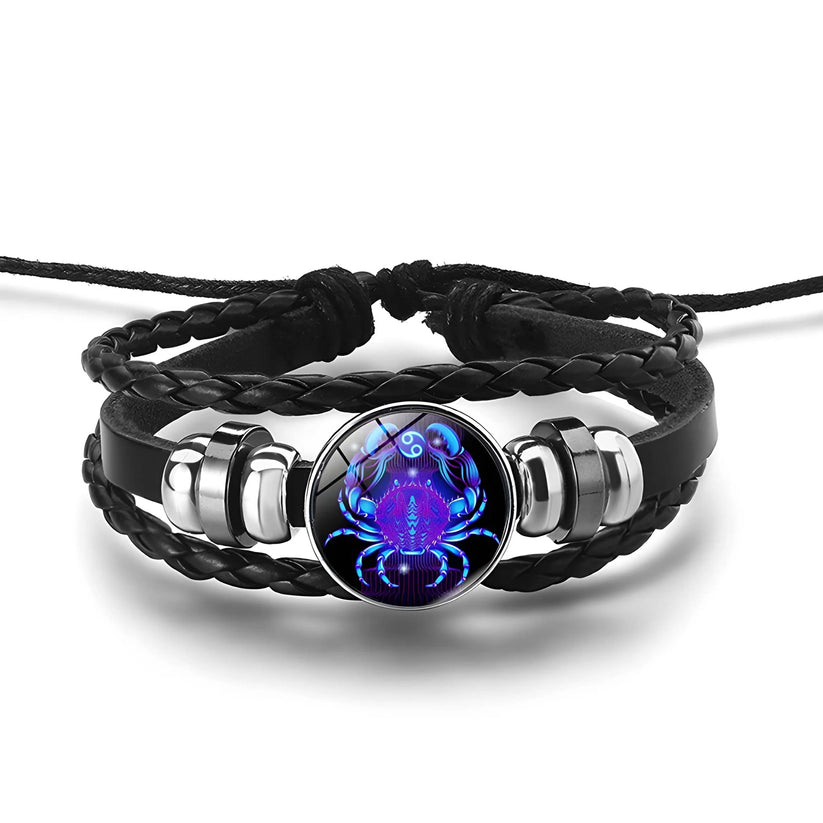 (LAST DAY SALE – 60%OFF) Spirit Bracelet – Unlock the power of your astrological sign