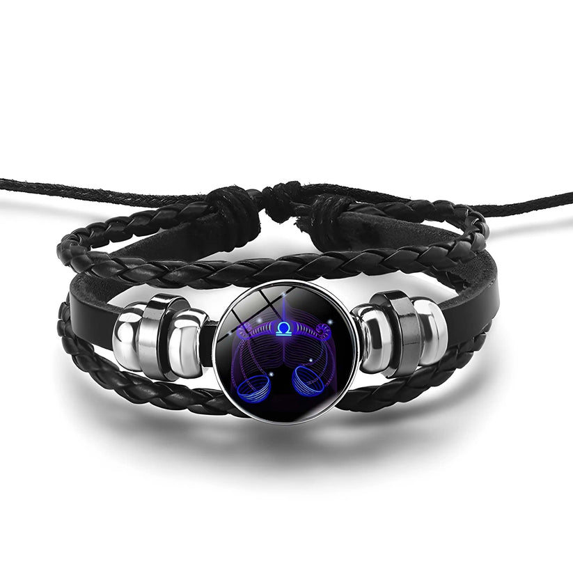 (LAST DAY SALE – 60%OFF) Spirit Bracelet – Unlock the power of your astrological sign