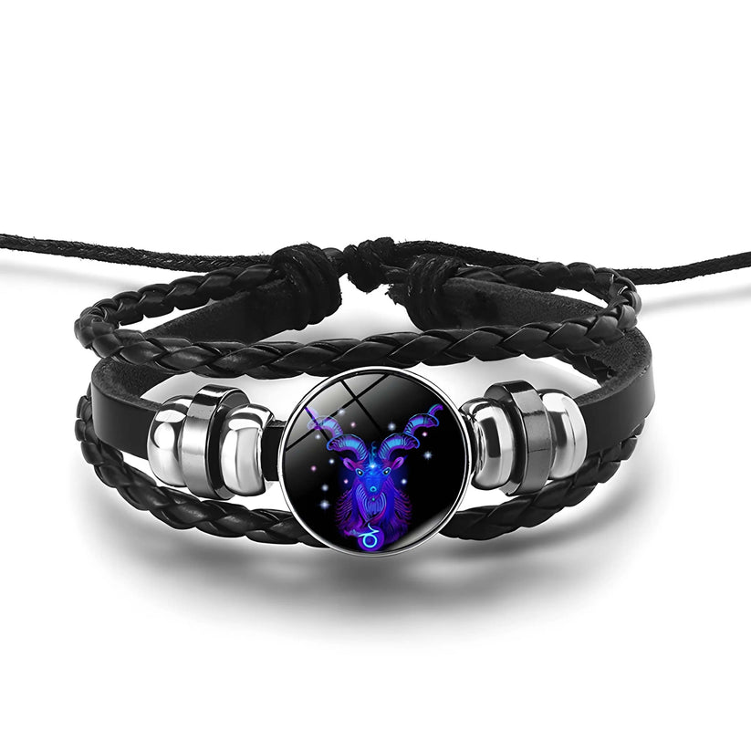 (LAST DAY SALE – 60%OFF) Spirit Bracelet – Unlock the power of your astrological sign