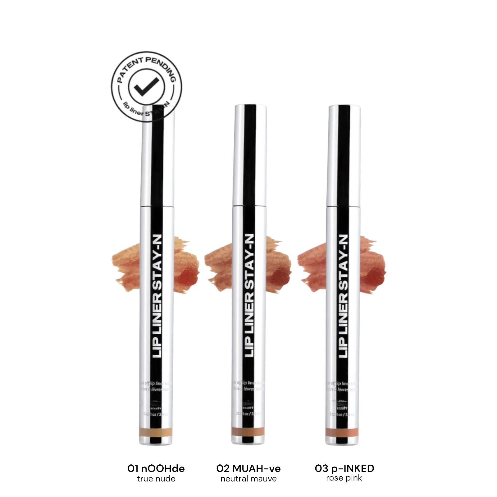 Lip Liner Peel Off – buy 1 get 1 free