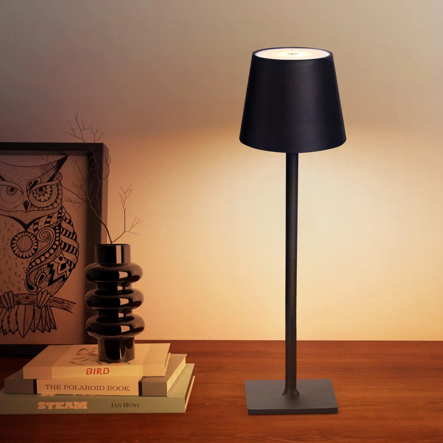 Lumelia Cordless Designer Lamp