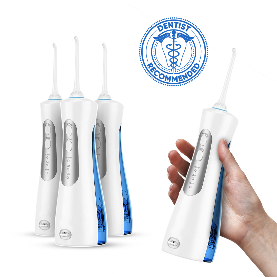 Lumivyx Teeth Water Flosser