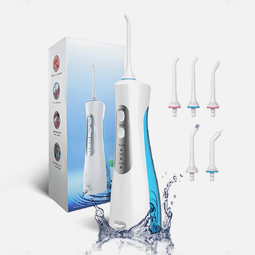 Lumivyx Teeth Water Flosser