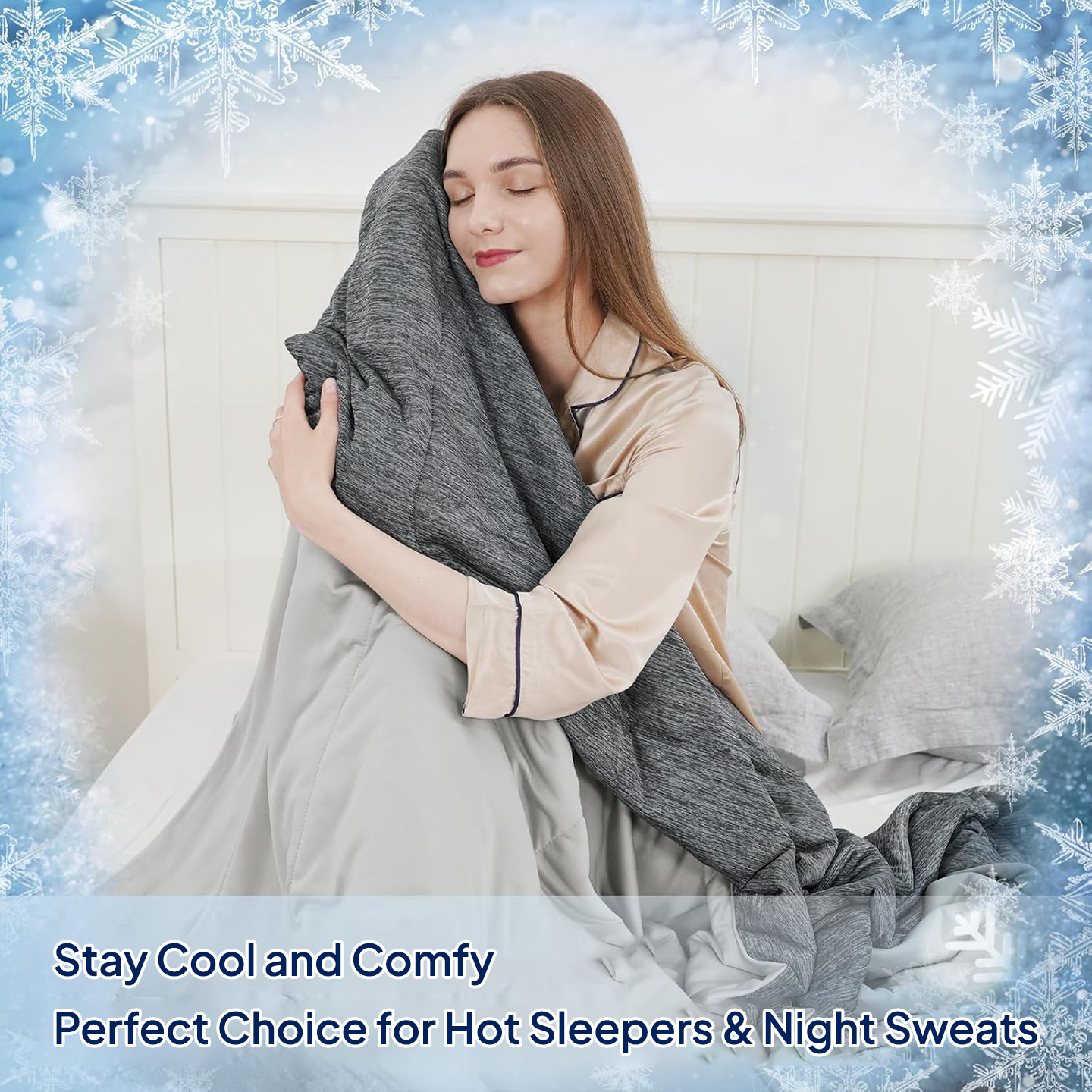 Magic Arctic Cooling Blanket