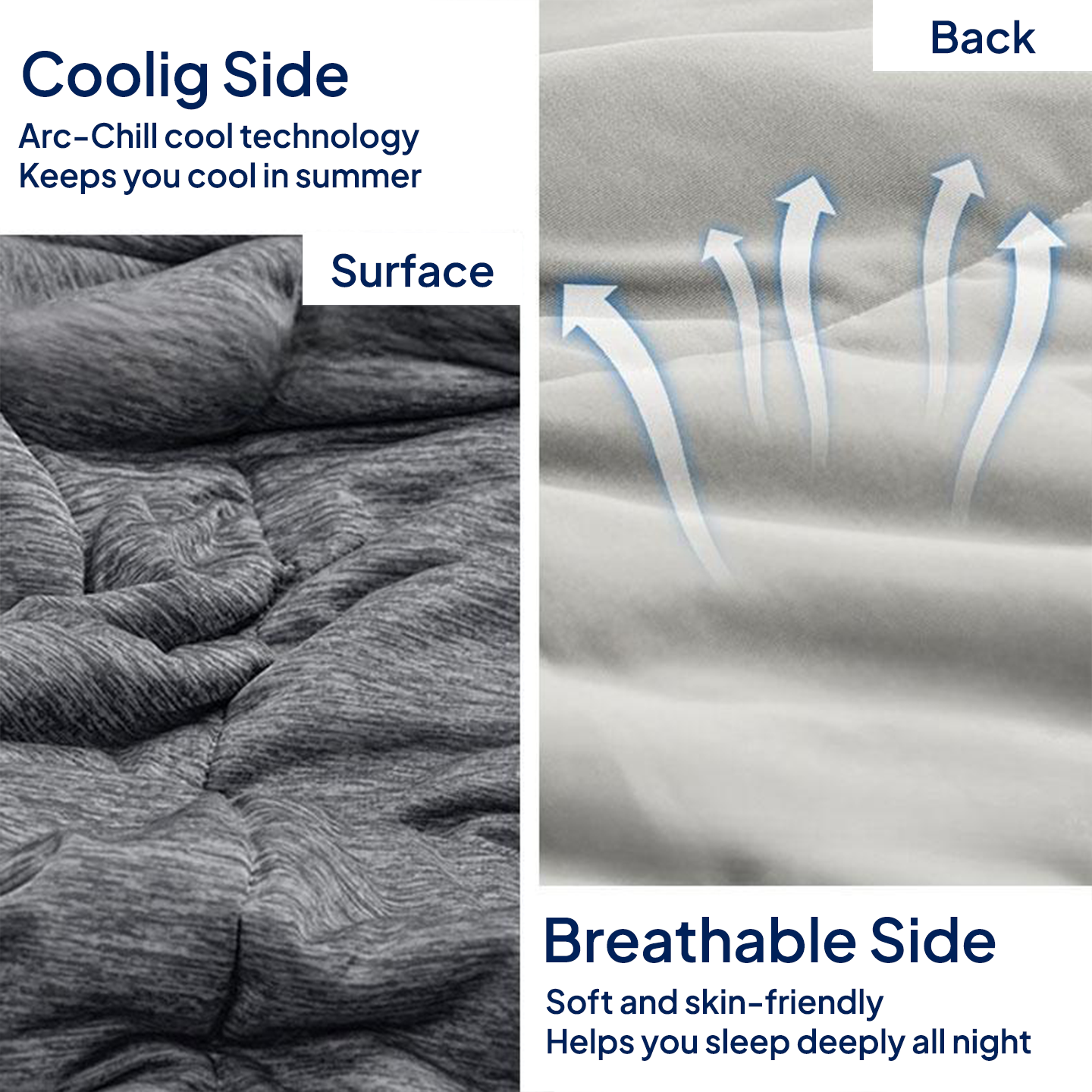 Magic Arctic Cooling Blanket