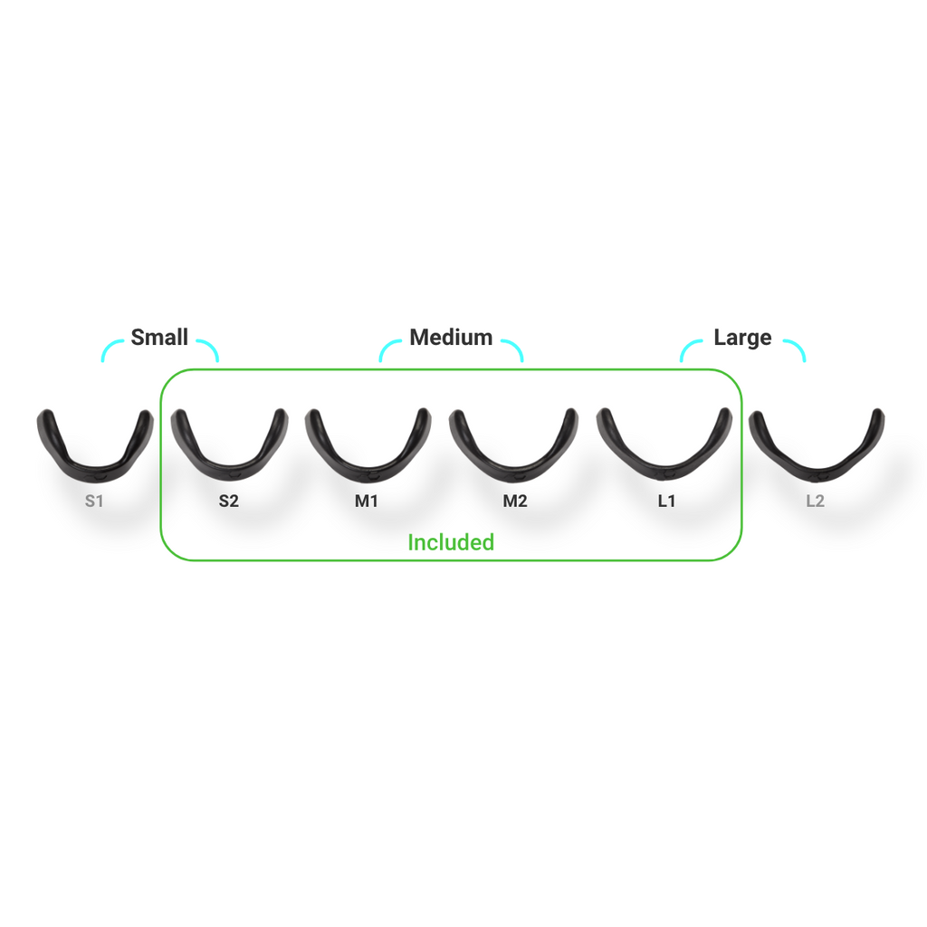 Magnetic Nasal Strips