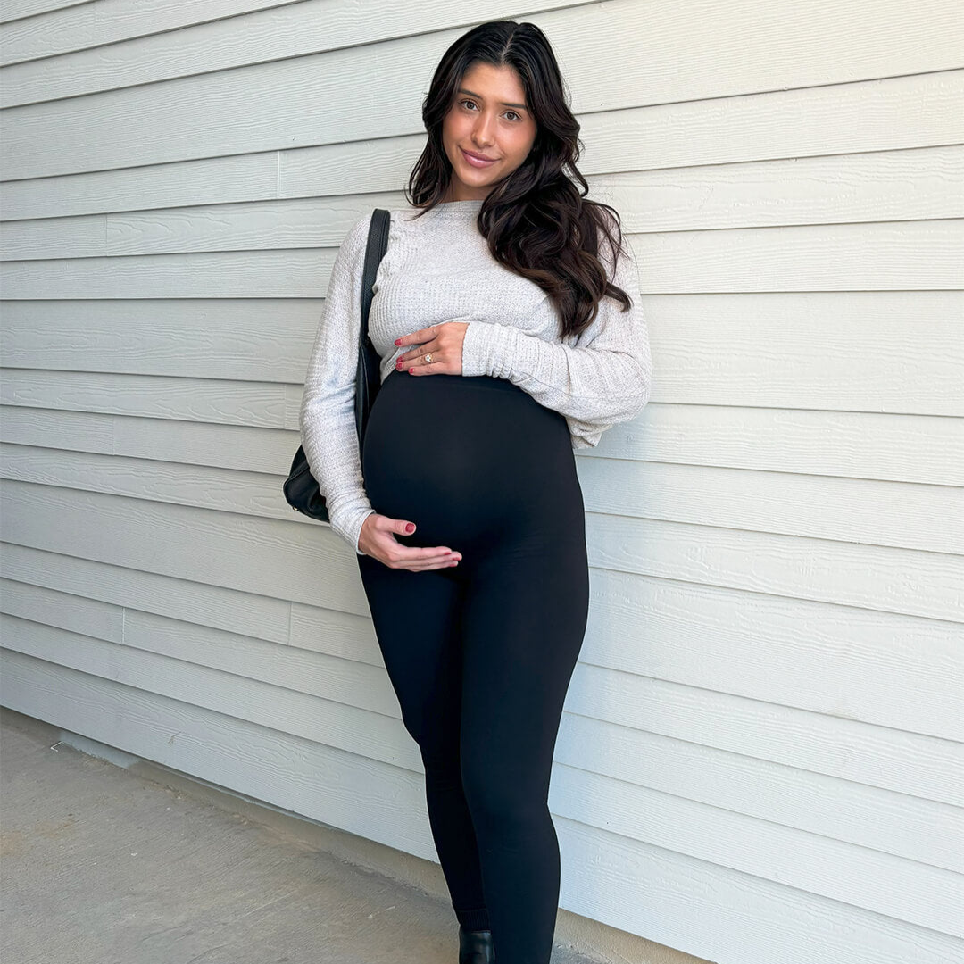 Mamafique – Maternity Leggings