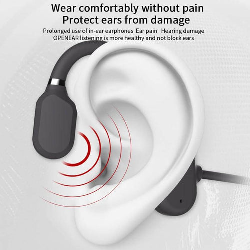 Melody Buds – Bone Conduction Headphones