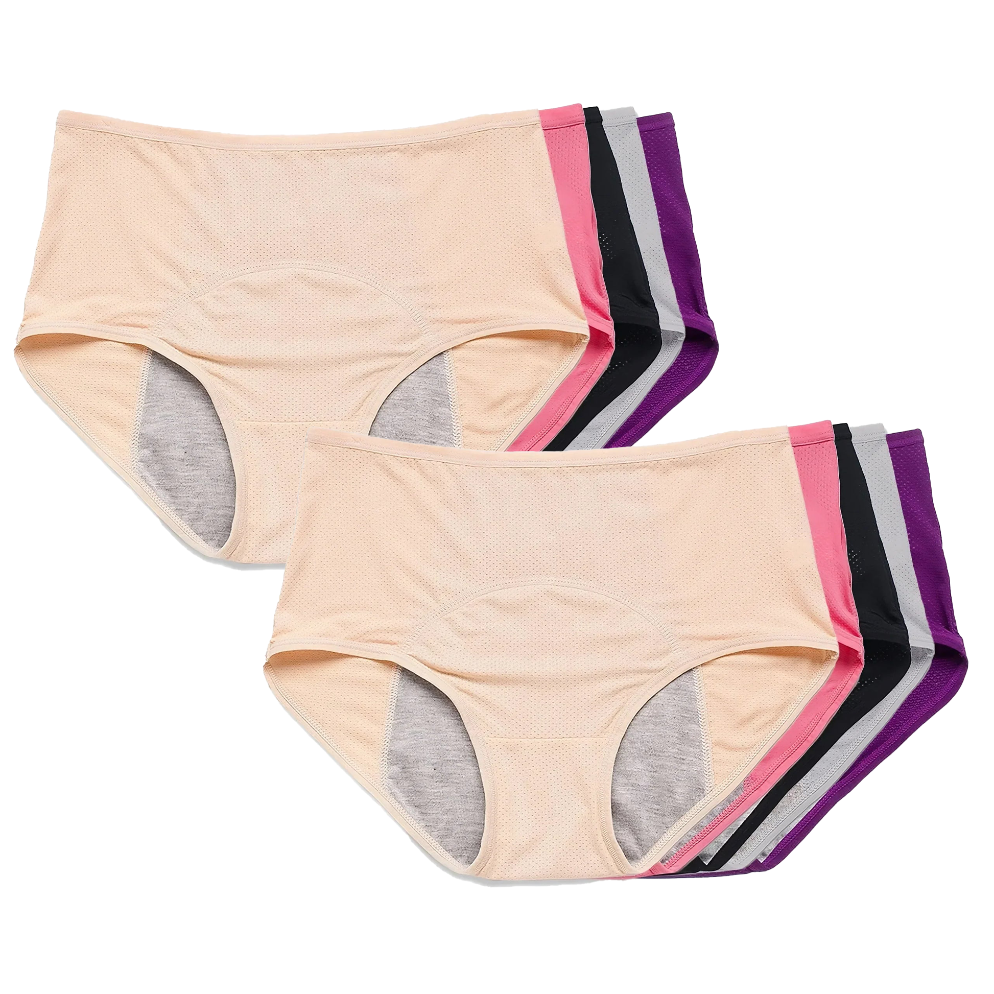 MyBliss MaxProof Panties – #1 Absorbent Underwear For Moderate to Heavy Leaks