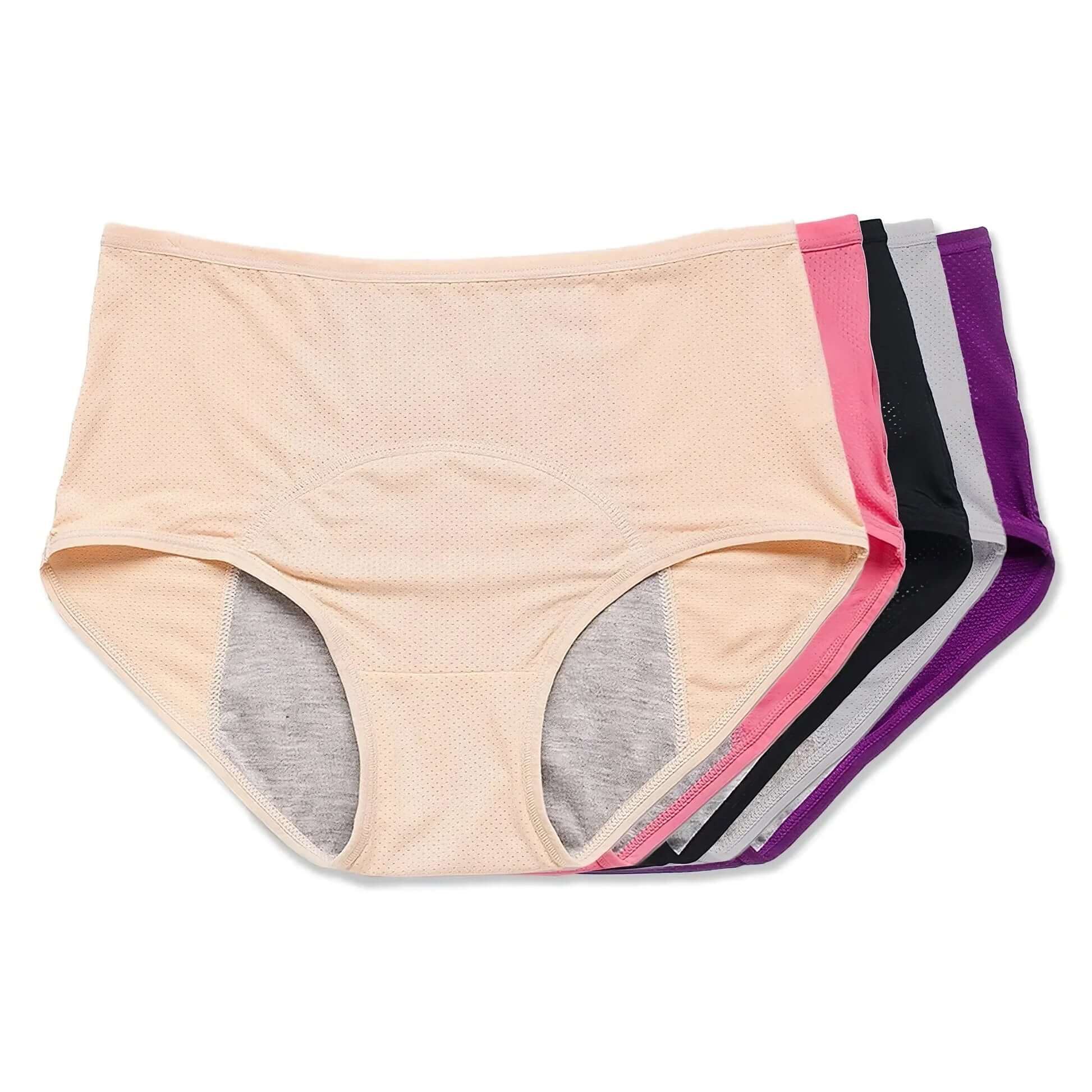 MyBliss MaxProof Panties – #1 Absorbent Underwear For Moderate to Heavy Leaks