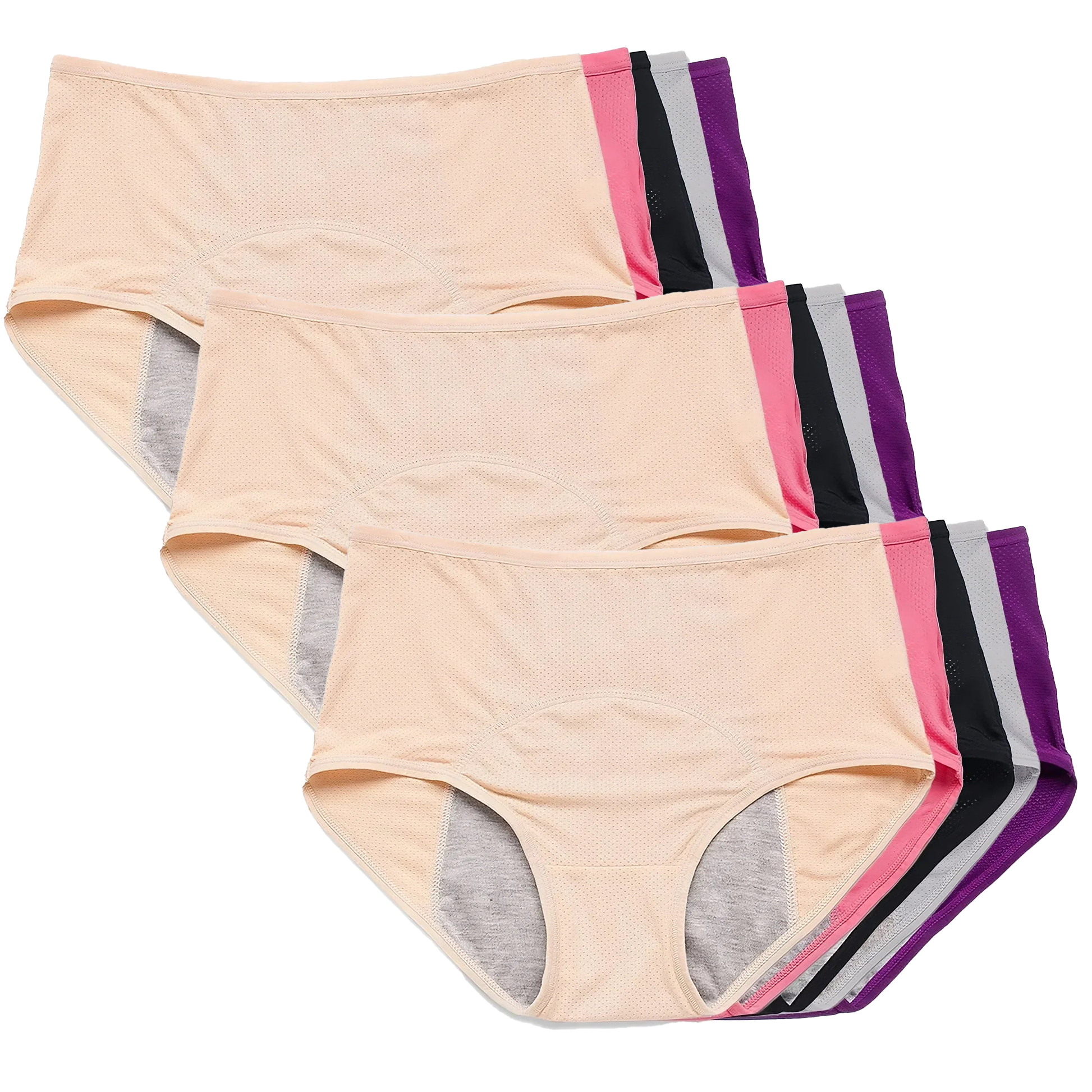 MyBliss MaxProof Panties – #1 Absorbent Underwear For Moderate to Heavy Leaks