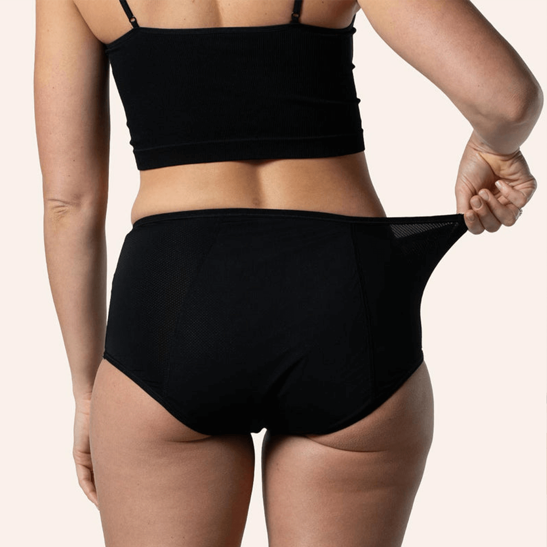 MyBliss MaxProof Panties – #1 Absorbent Underwear For Moderate to Heavy Leaks