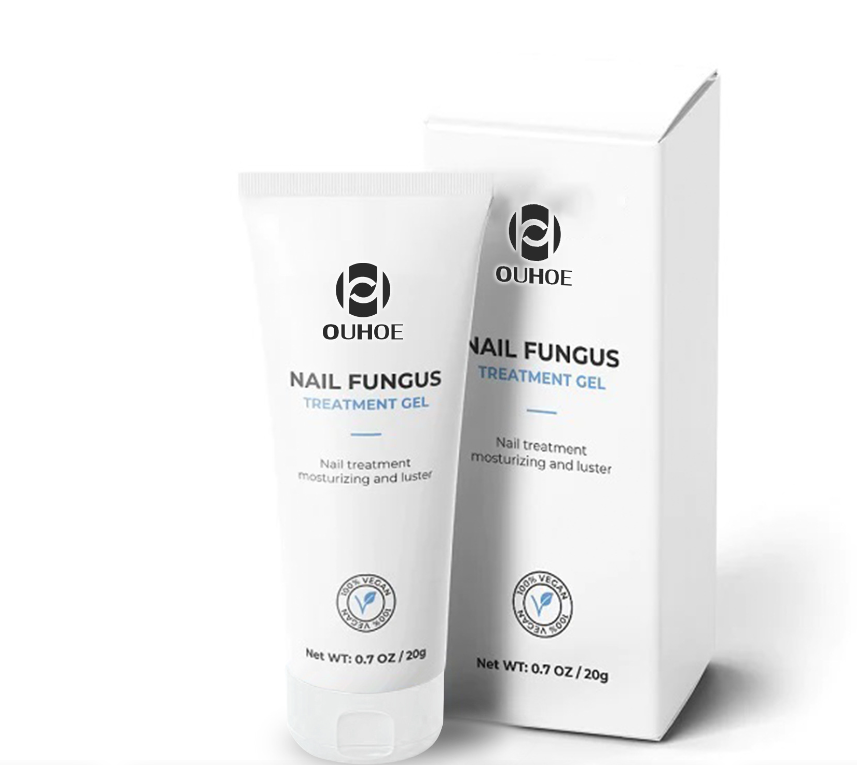 Nail Fungus Treatment Gel