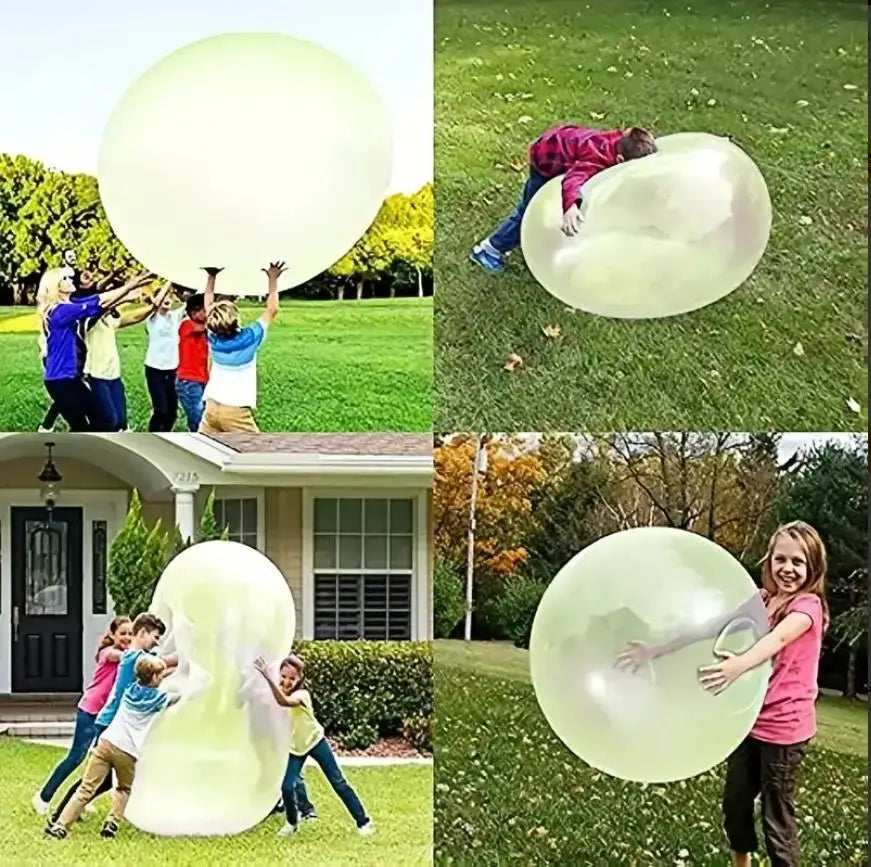 Orble Magic Bubble Ball