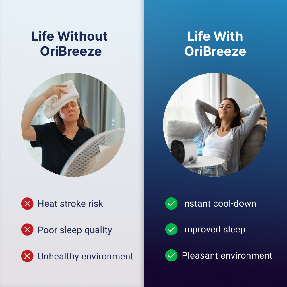 Ori Breeze – Air Cooler