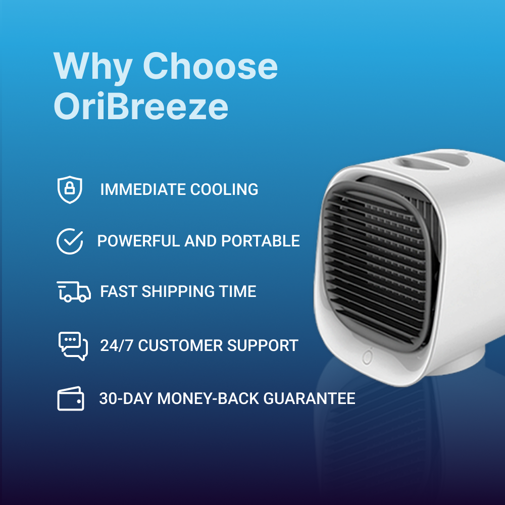 Ori Breeze – Air Cooler