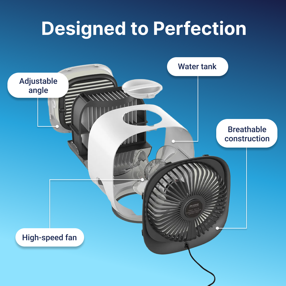 Ori Breeze – Air Cooler