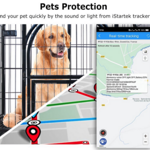 Osmo DoggoFind GPS Collar