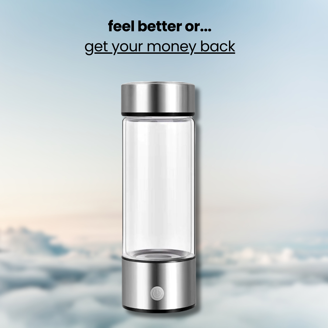 Osmo Hydrogen Water Bottle